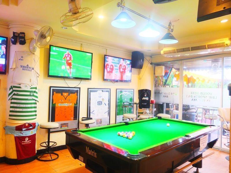 I Rovers Pattaya