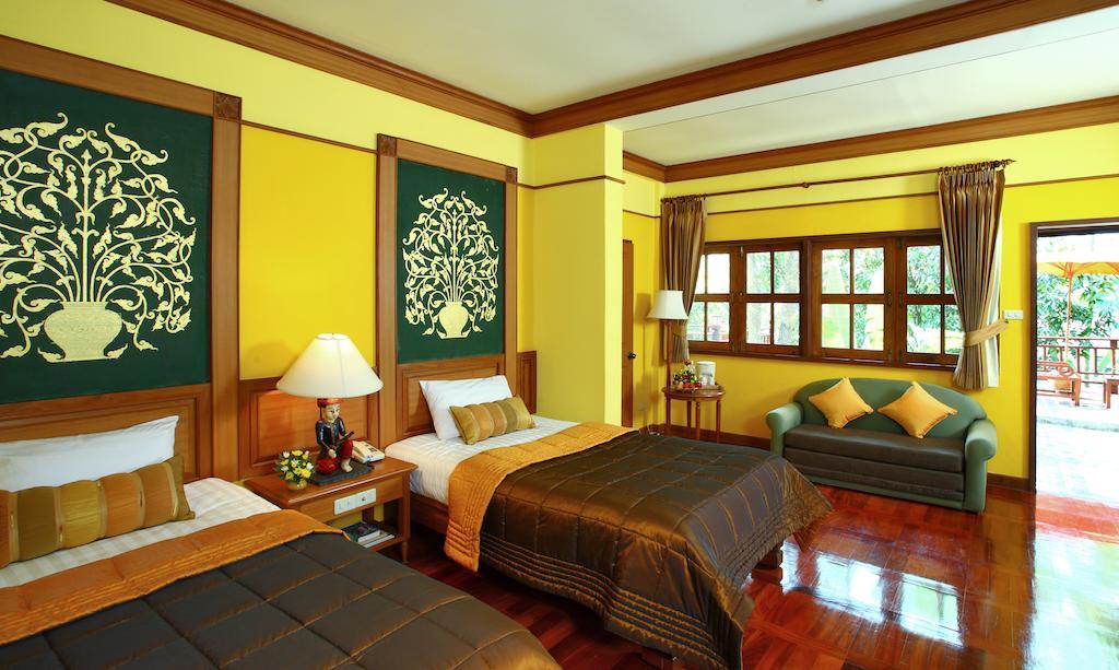 Hotel Suanthip Vana 4*
