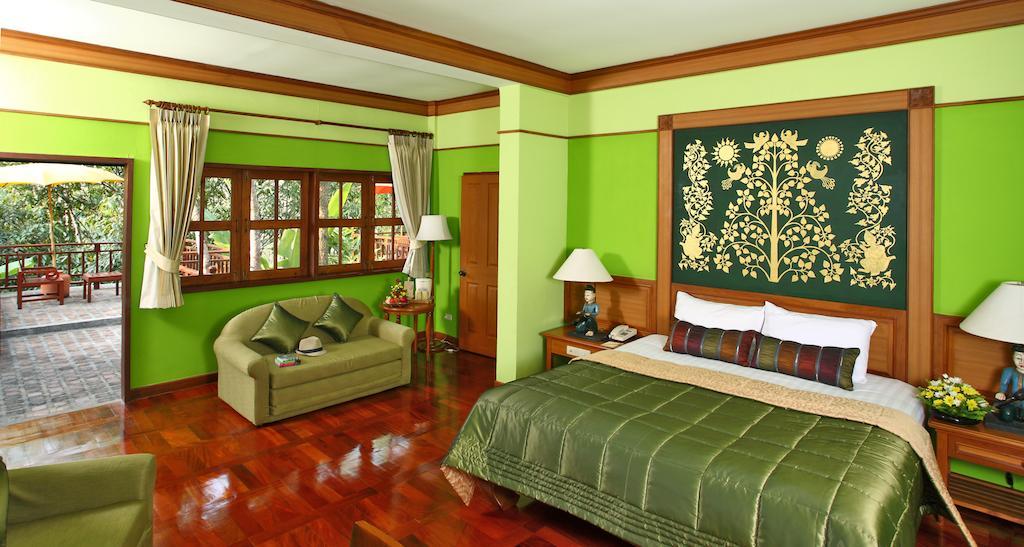 Hotel Suanthip Vana Chiang Rai