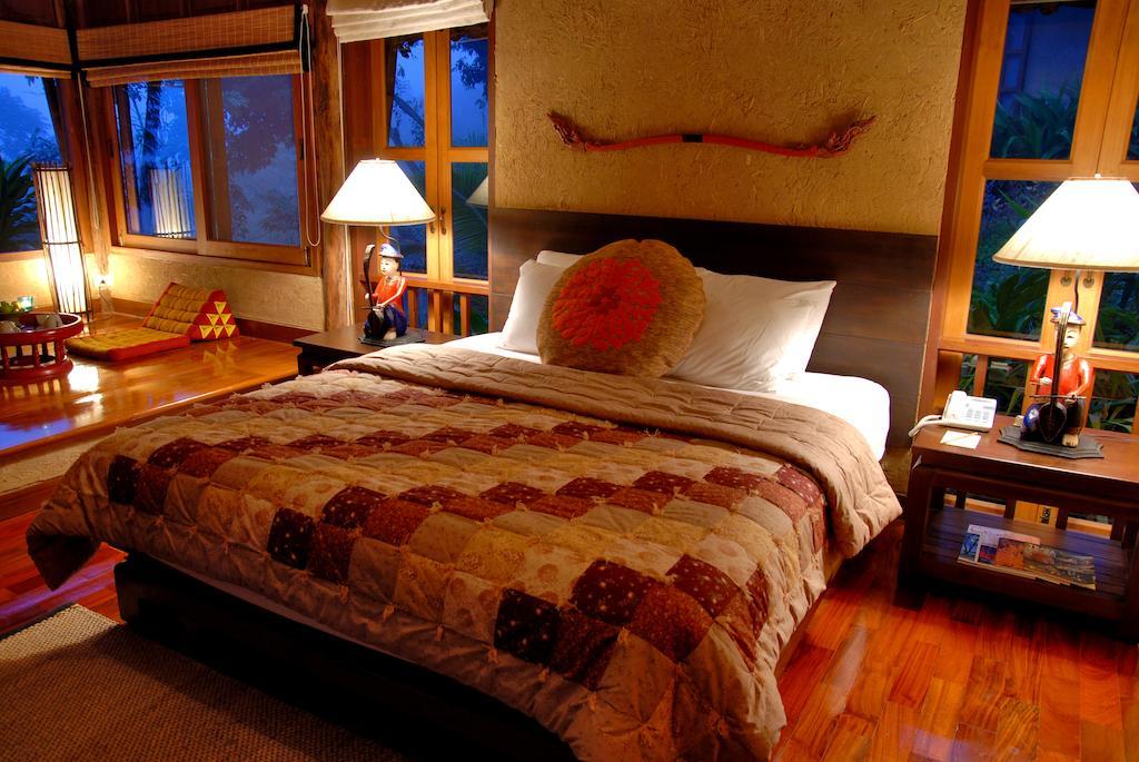 Hotel Suanthip Vana