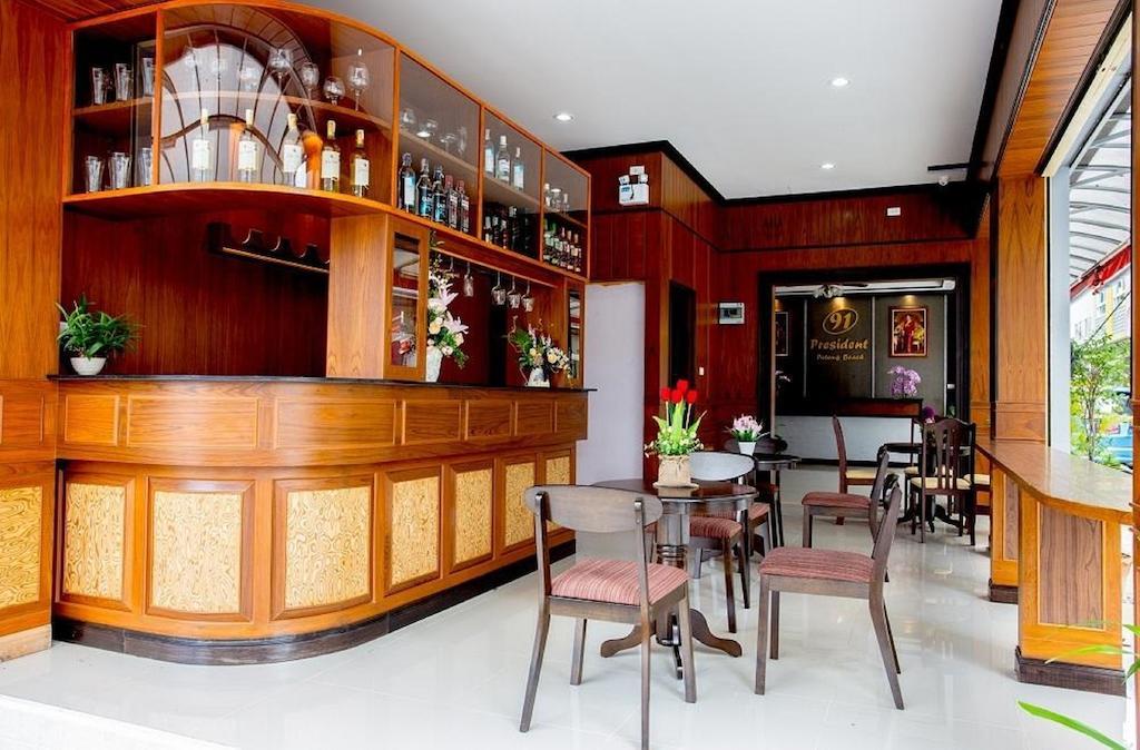 Hotel 91 Patong Beach