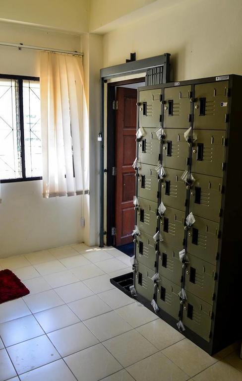 Hostel Let' Go Backpackers *