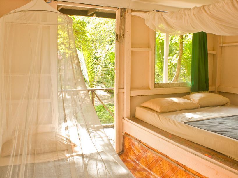 Leela Beach Bungalow