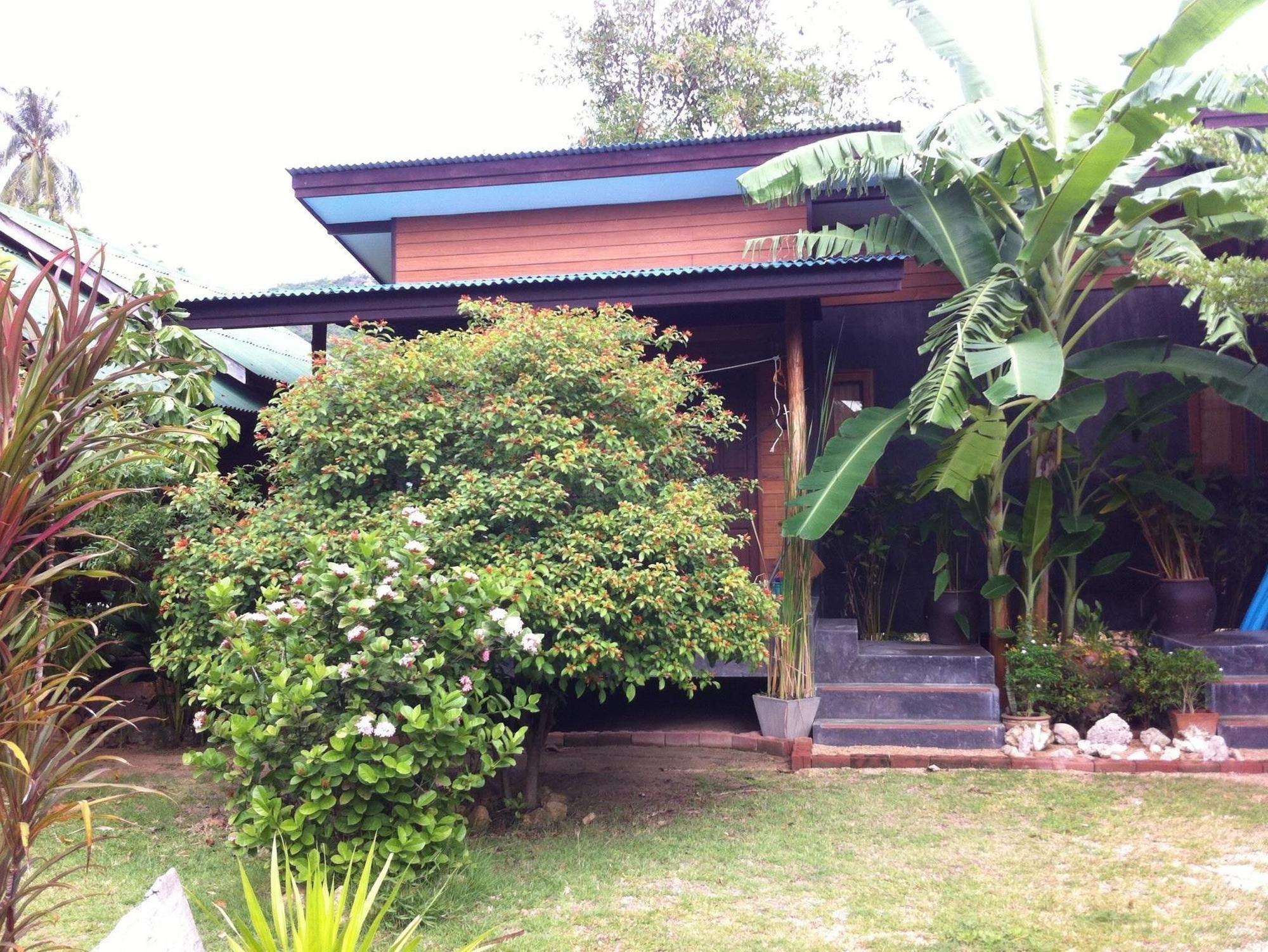 Resort Thai Terrace Thong Nai Pan Yai