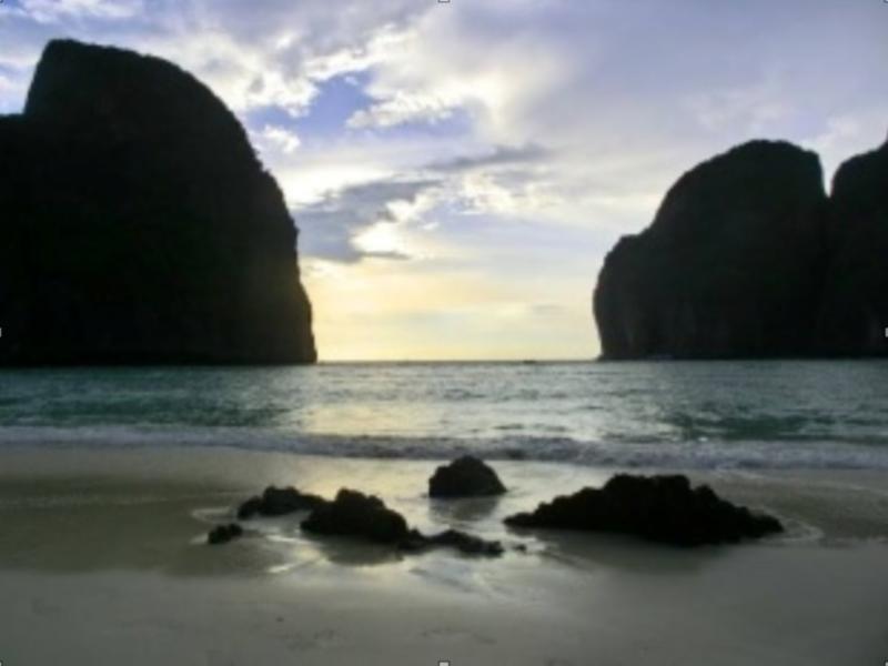 Hotel Maya Bay Sleepaboard Phi Phi Don