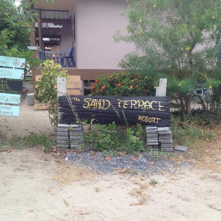 The Sand Terrace