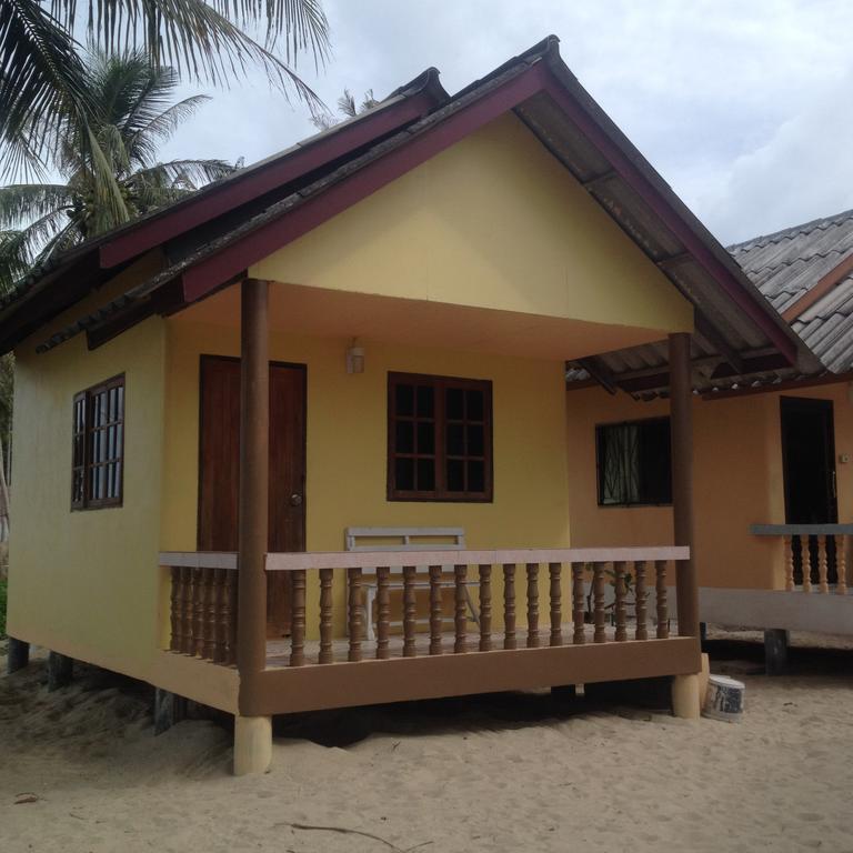 The Sand Terrace