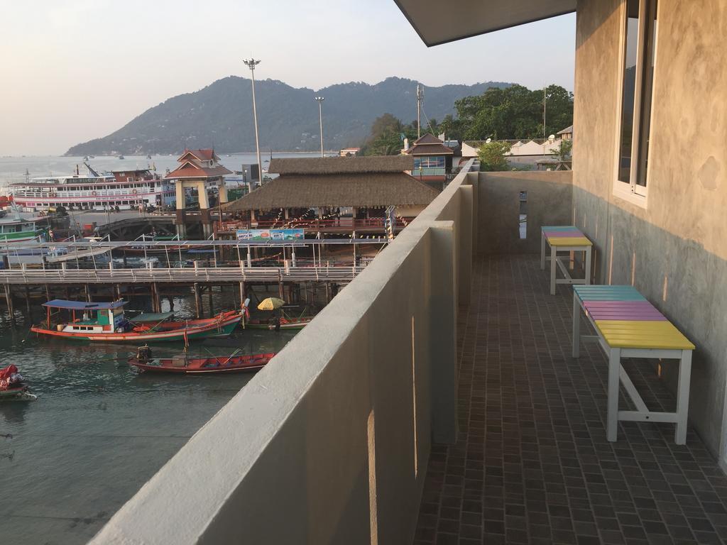 Hotel Bro&sis Place Koh Tao