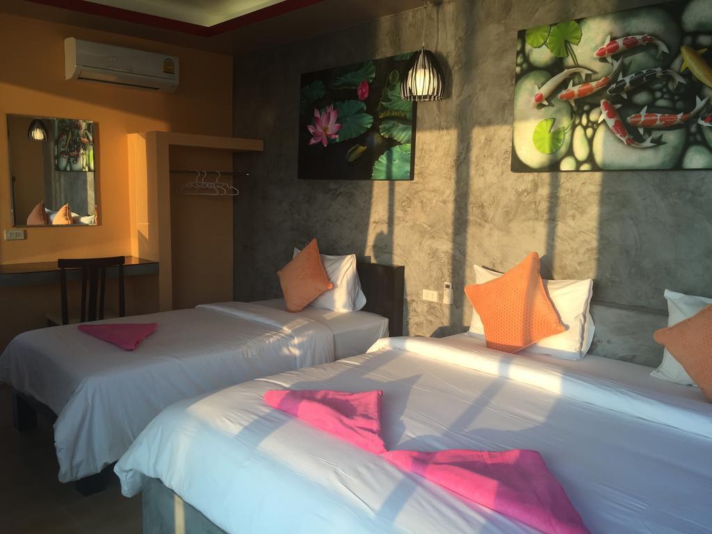 Hotel Bro&sis Place Koh Tao