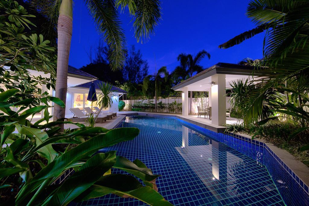 Villa Baan Rim Talay Nathon