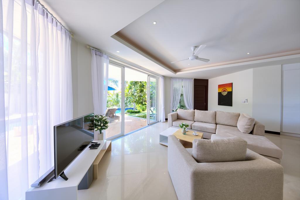 Villa Baan Rim Talay *