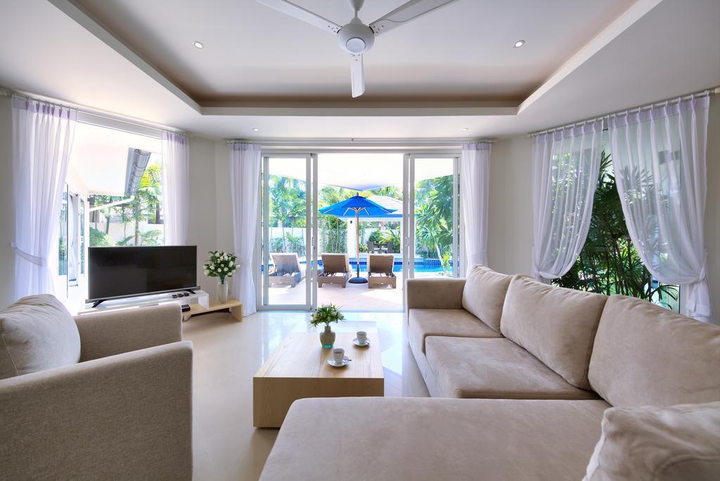Villa Baan Rim Talay Nathon
