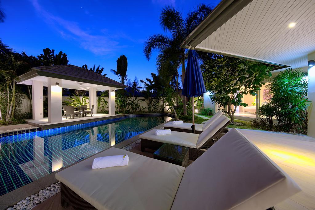 Villa Baan Rim Talay Nathon