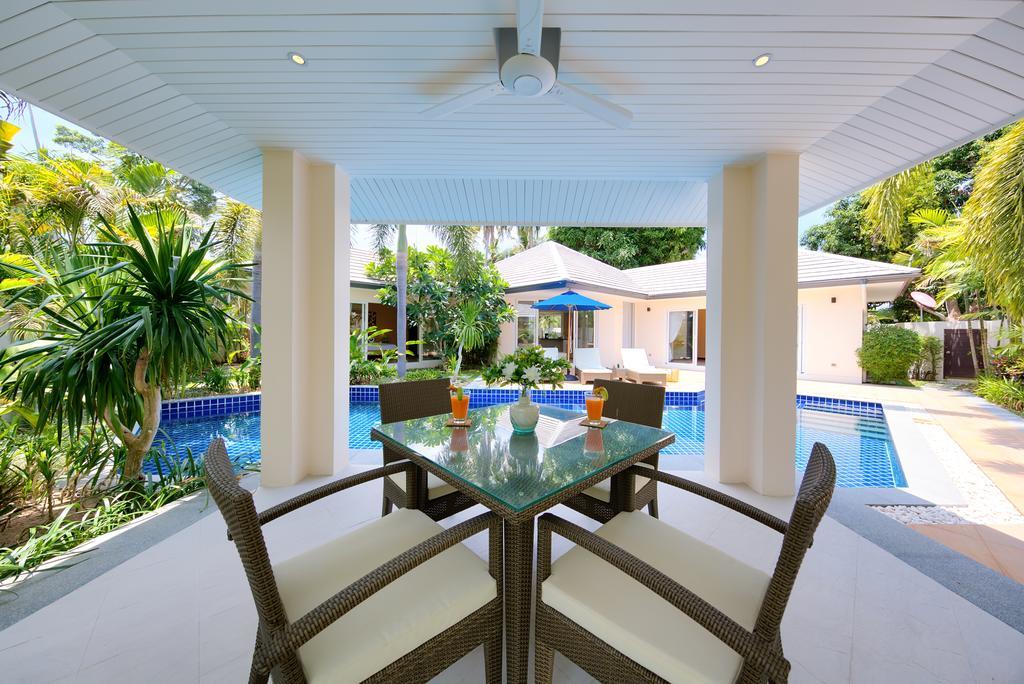 Villa Baan Rim Talay