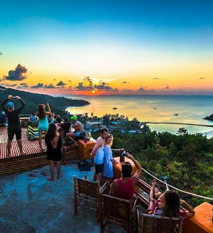 Utopia House Phangan Mae Haad