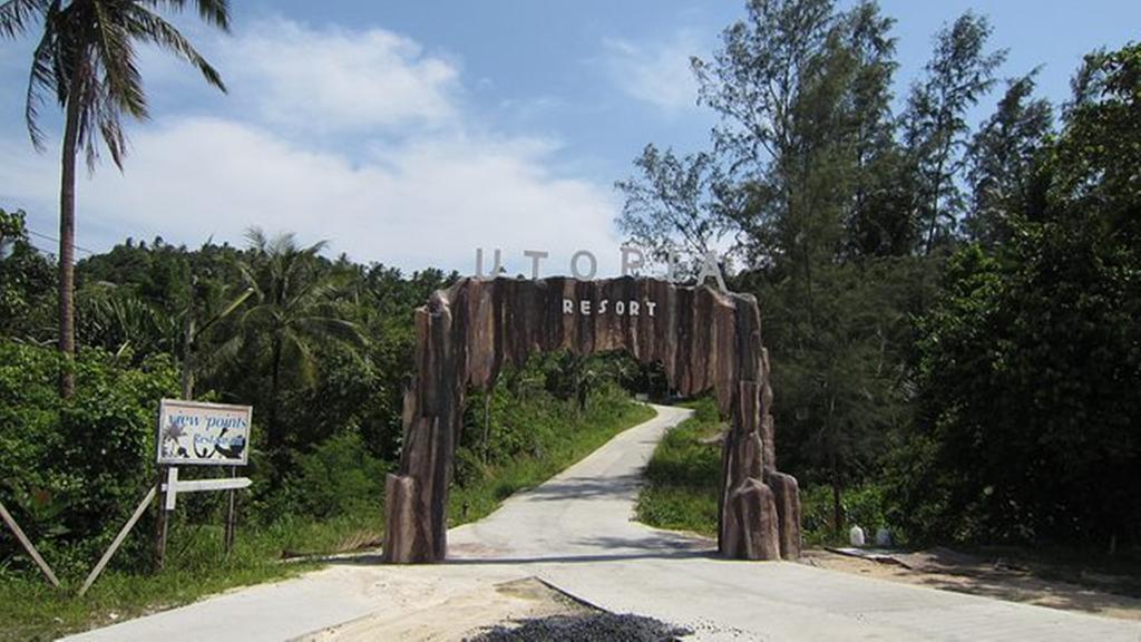Utopia House Phangan