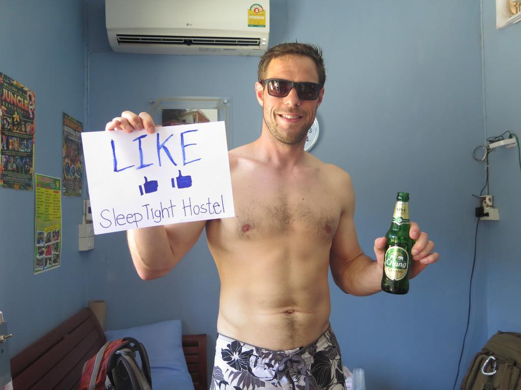 Hostel Sleep Tight At Koh Phangan