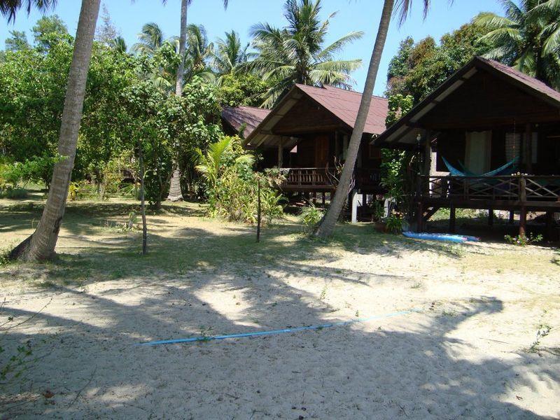 Resort Lee Garden Ko Pha Ngan