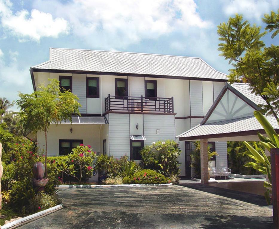 Villa 4 Bedroom In Chaweng P1 Sdv193-by Samui Dream