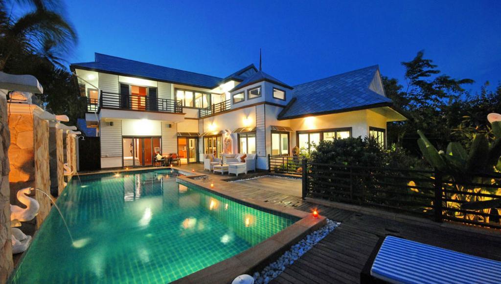 4 Bedroom In Chaweng P1 Sdv193-by Samui Dream