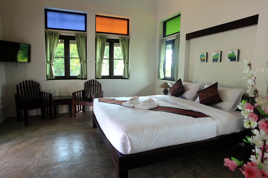 Guest house Ban Na Loam