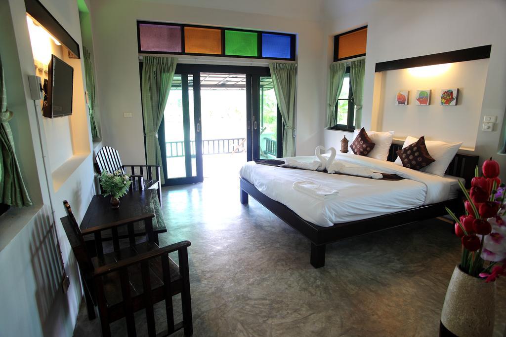 Guest house Ban Na Loam
