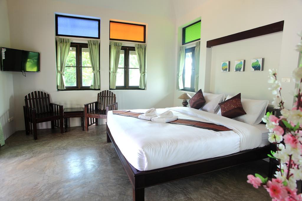 Guest house Ban Na Loam 3*