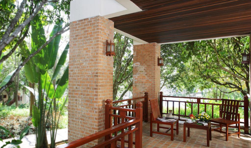 Hotel Suanthip Vana Chiang Rai
