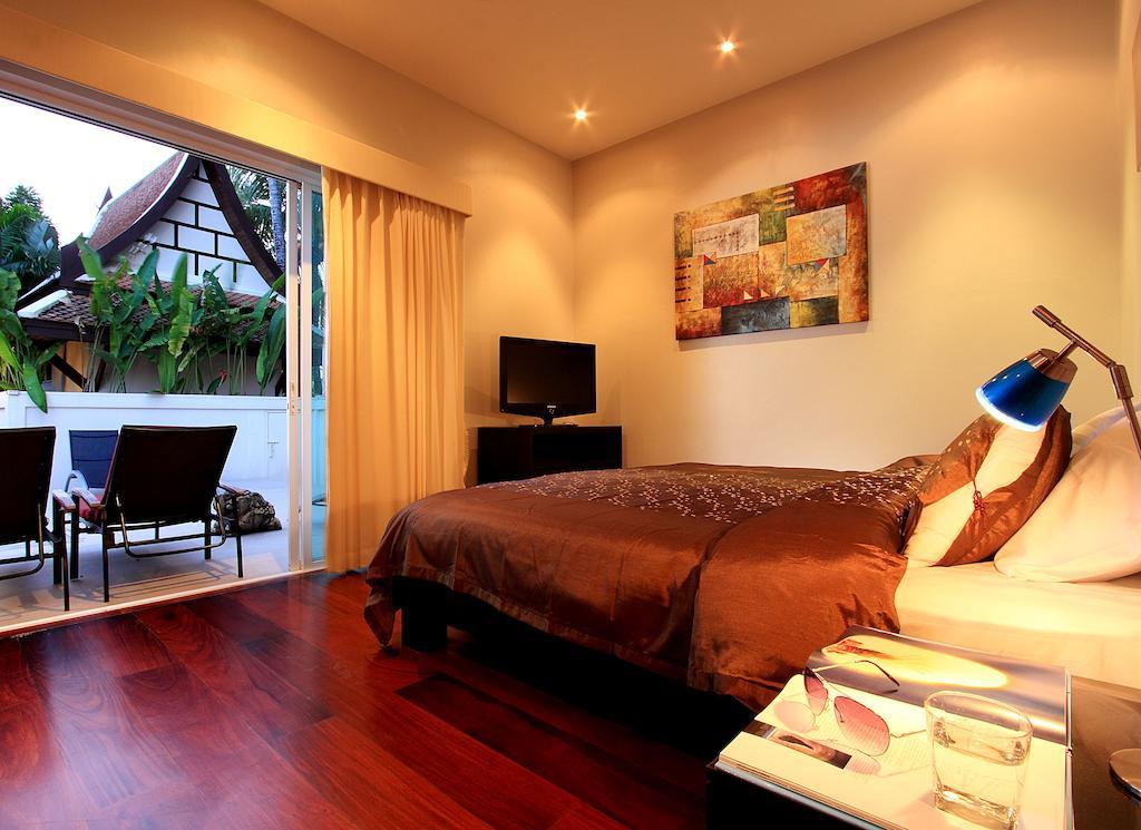 Villa Phuket Lagoon Pool *