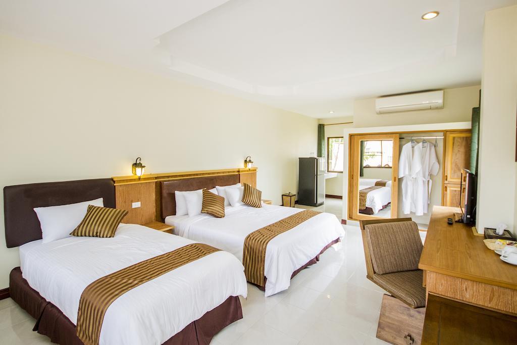 Hotel Baan Tong Tong Pattaya
