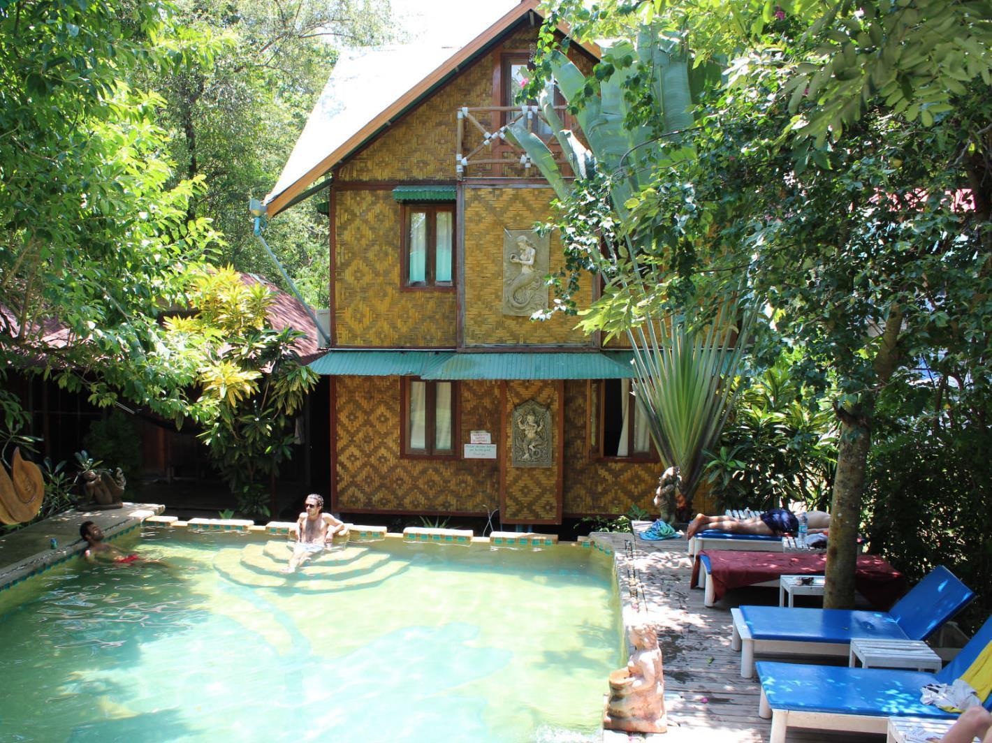 Resort Tropical Garden 2*