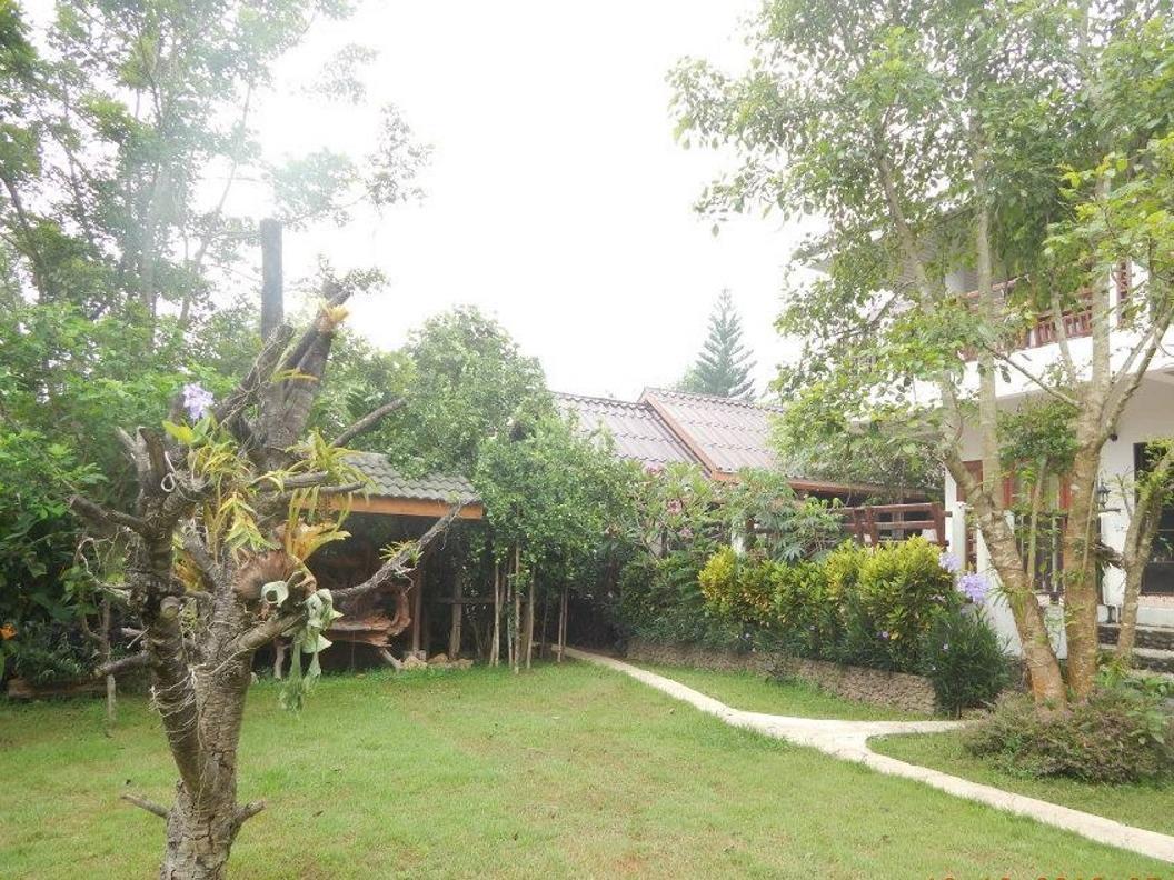 Guest house Baan Chanoknunt Pai