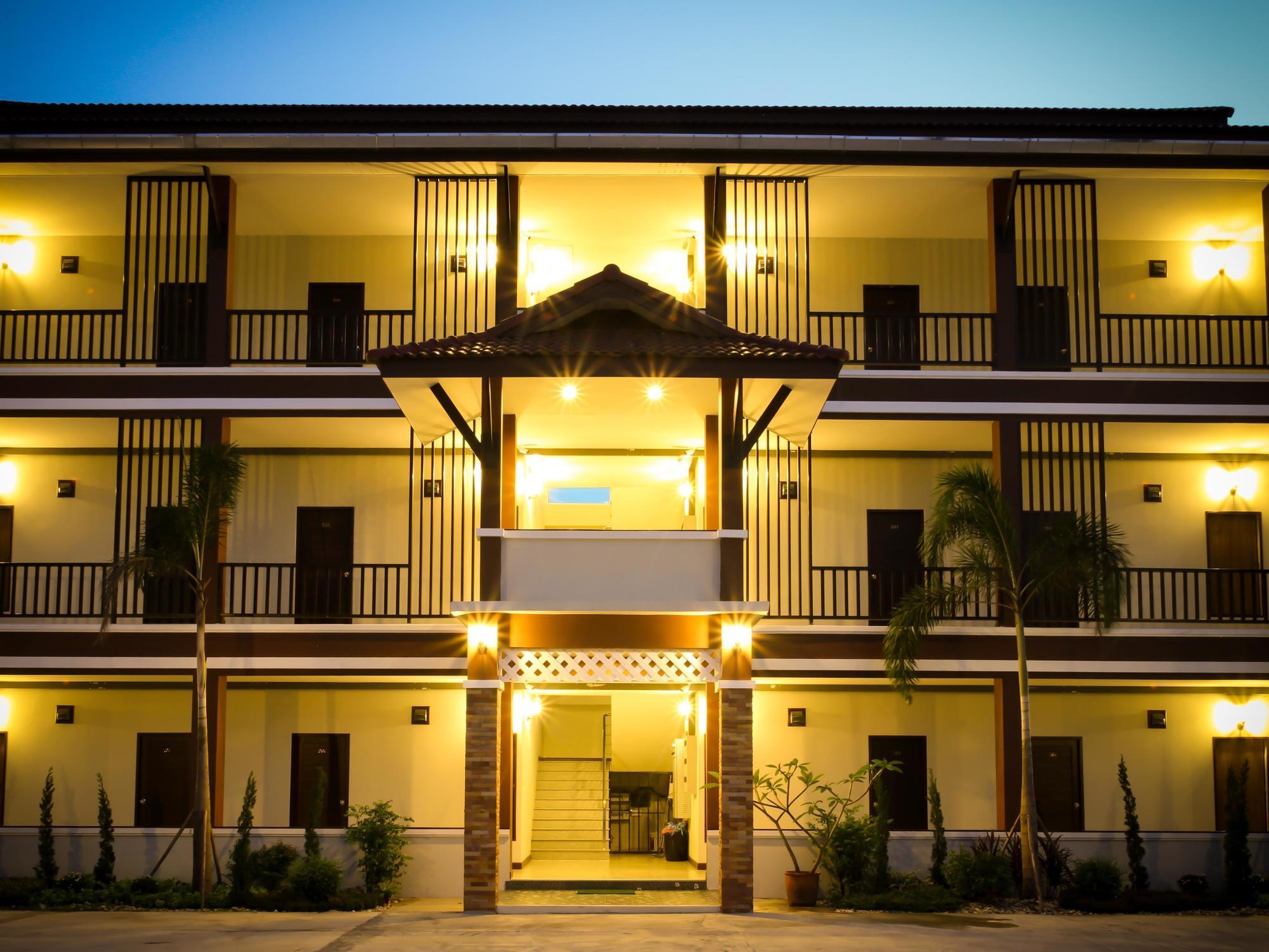 Hotel Mana Chiang Rai