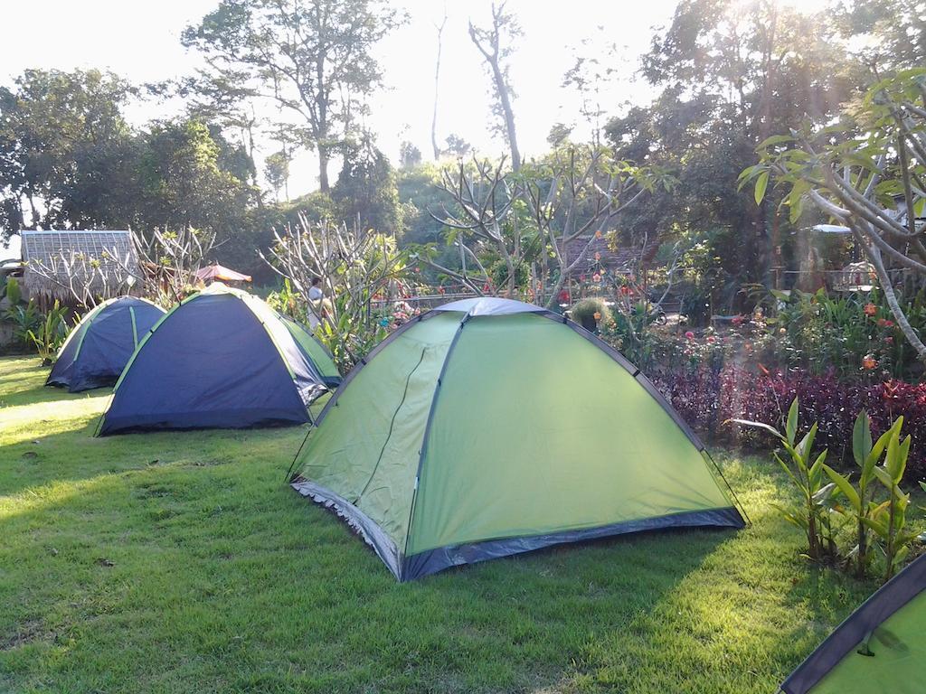 Resort Bamboo Hut