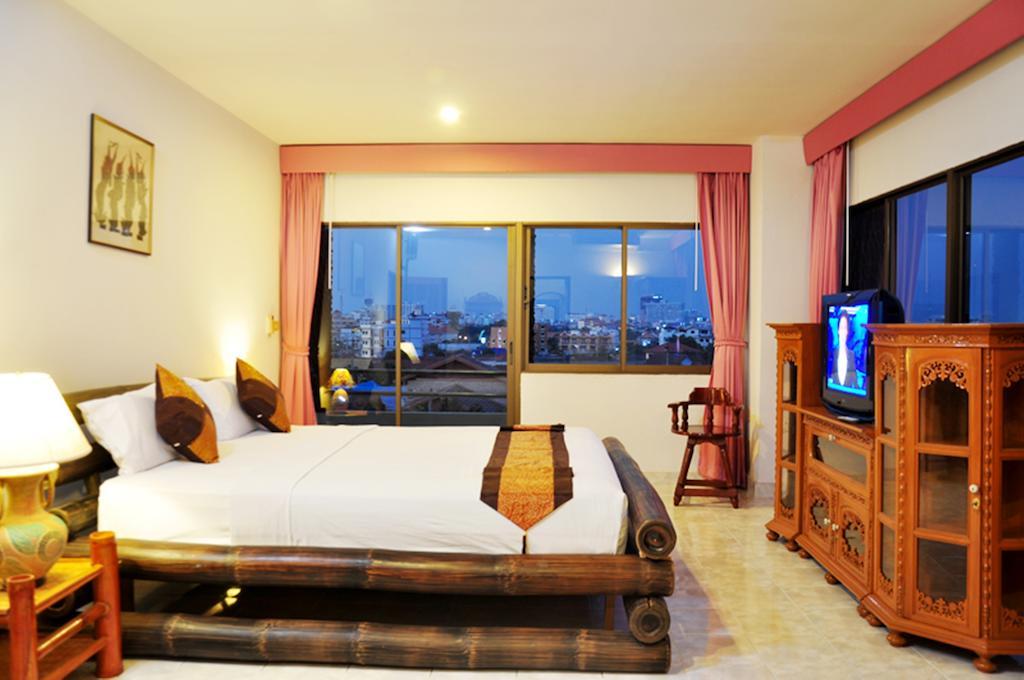 Eden Hotel Pattaya Pattaya