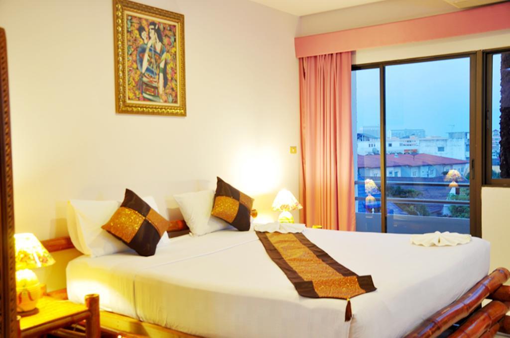 Hotel Eden Hotel Pattaya Pattaya