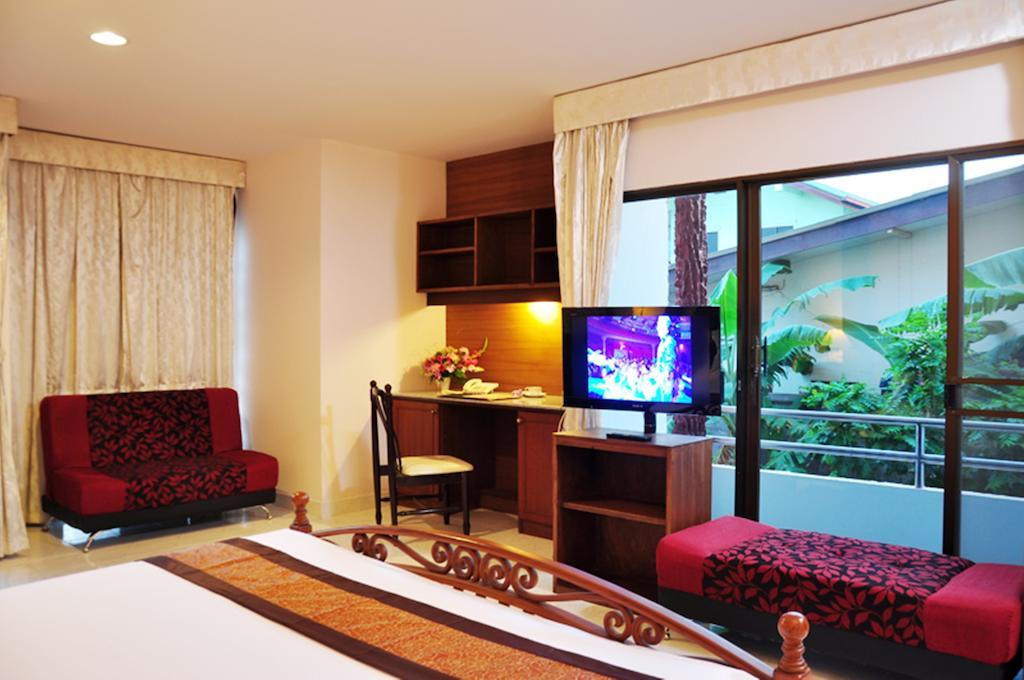 Hotel Eden Hotel Pattaya