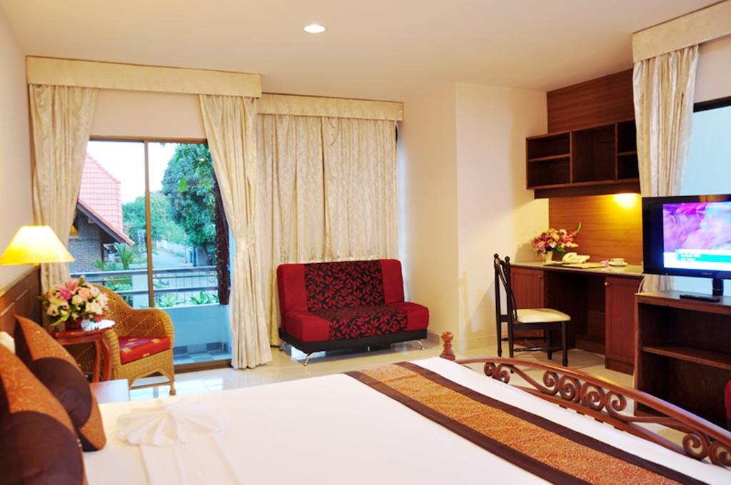 Hotel Eden Hotel Pattaya Pattaya