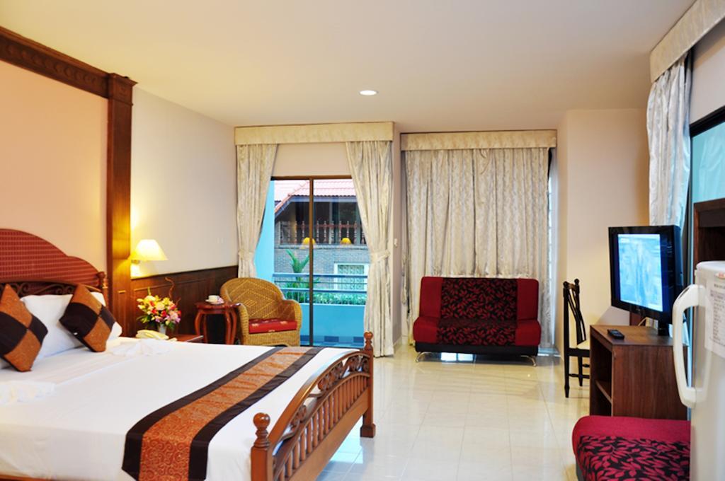 Eden Hotel Pattaya