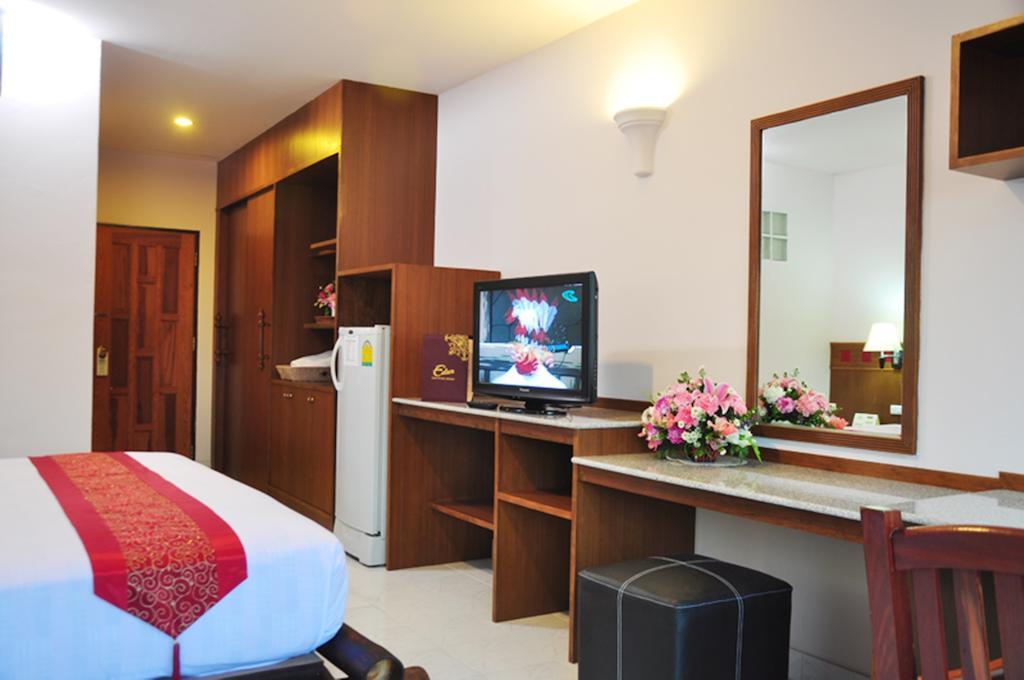 Eden Hotel Pattaya