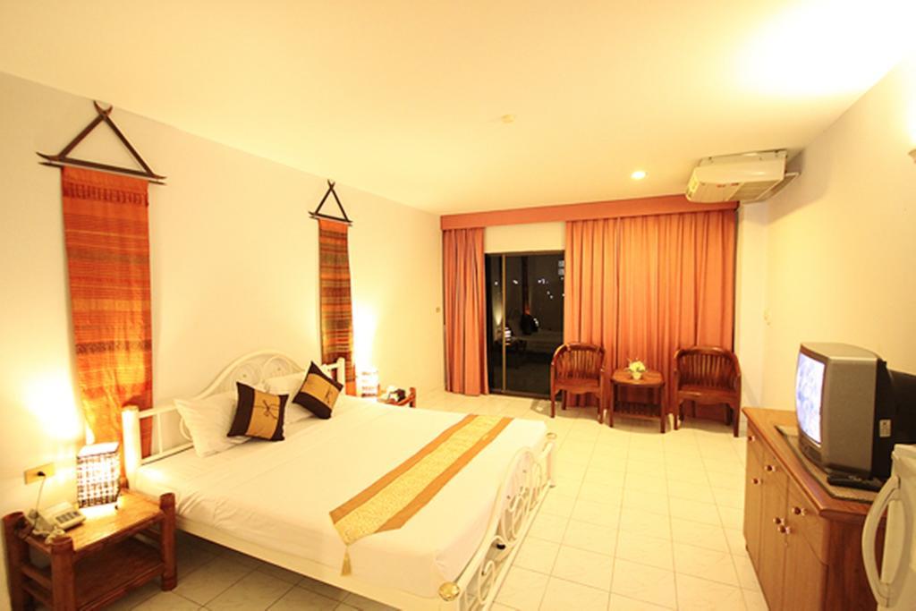 Hotel Eden Hotel Pattaya