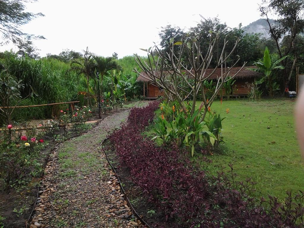 Resort Bamboo Hut Pai