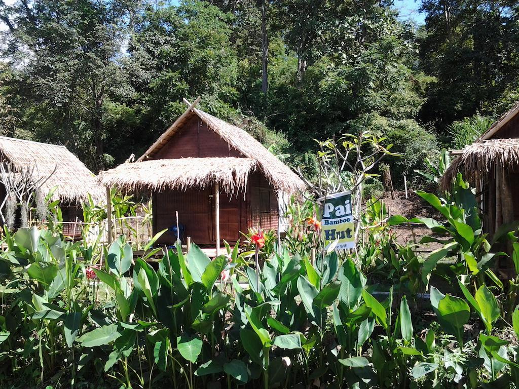 Bamboo Hut