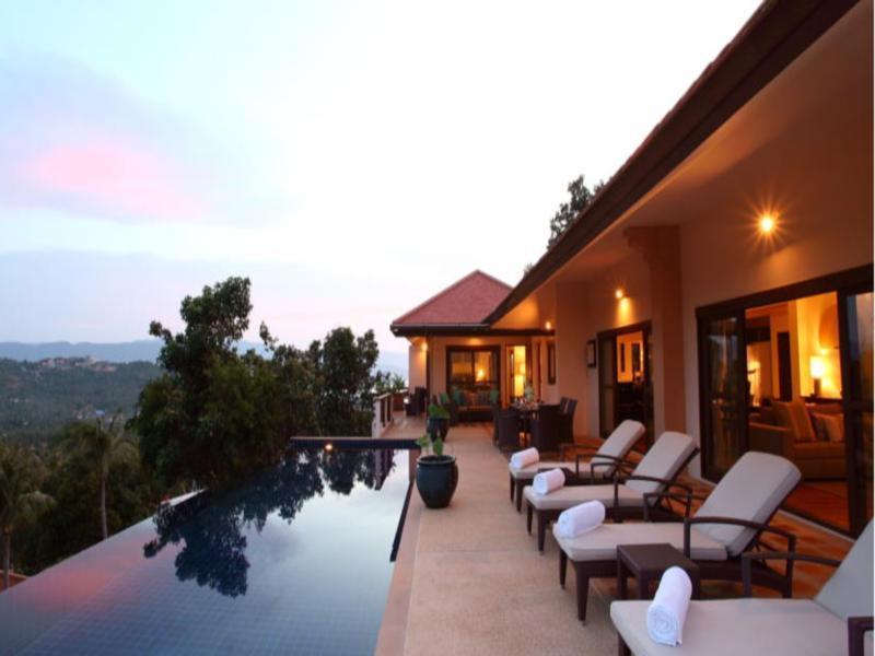 Villa Baan Phuttarak - Seaview Private Choeng Mon