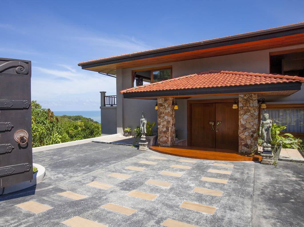 Baan Phuttarak - Seaview Private Choeng Mon