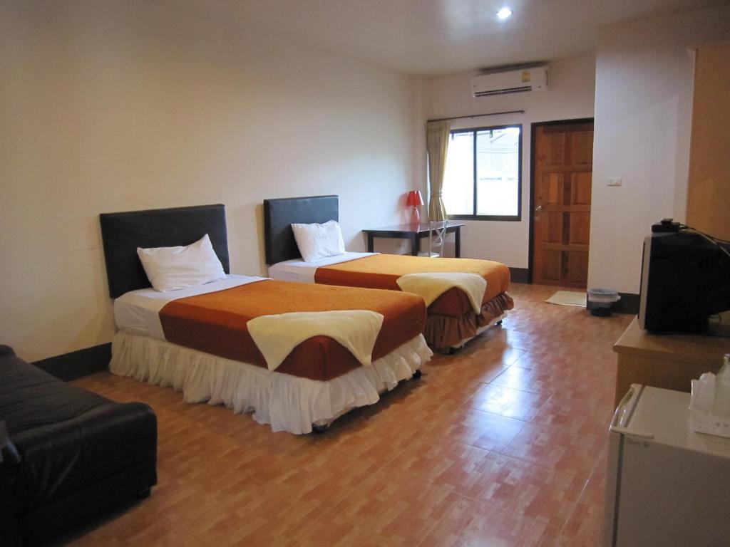 Hotel Ashram Kha Nab Nam Krabi