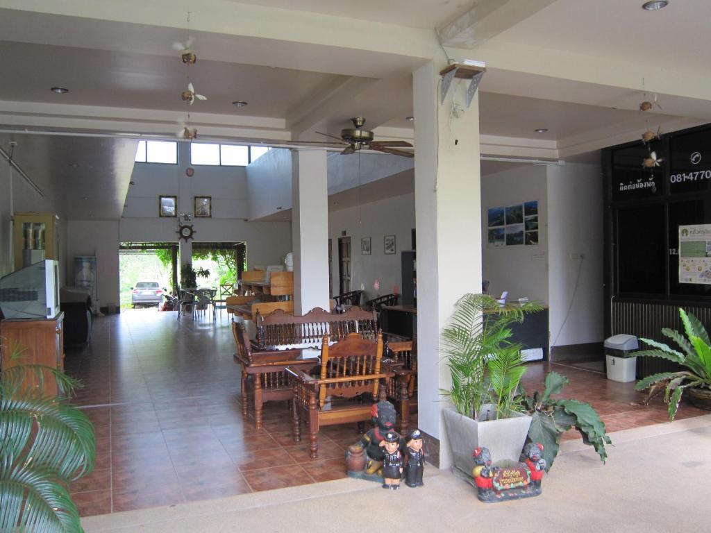 Hotel Ashram Kha Nab Nam