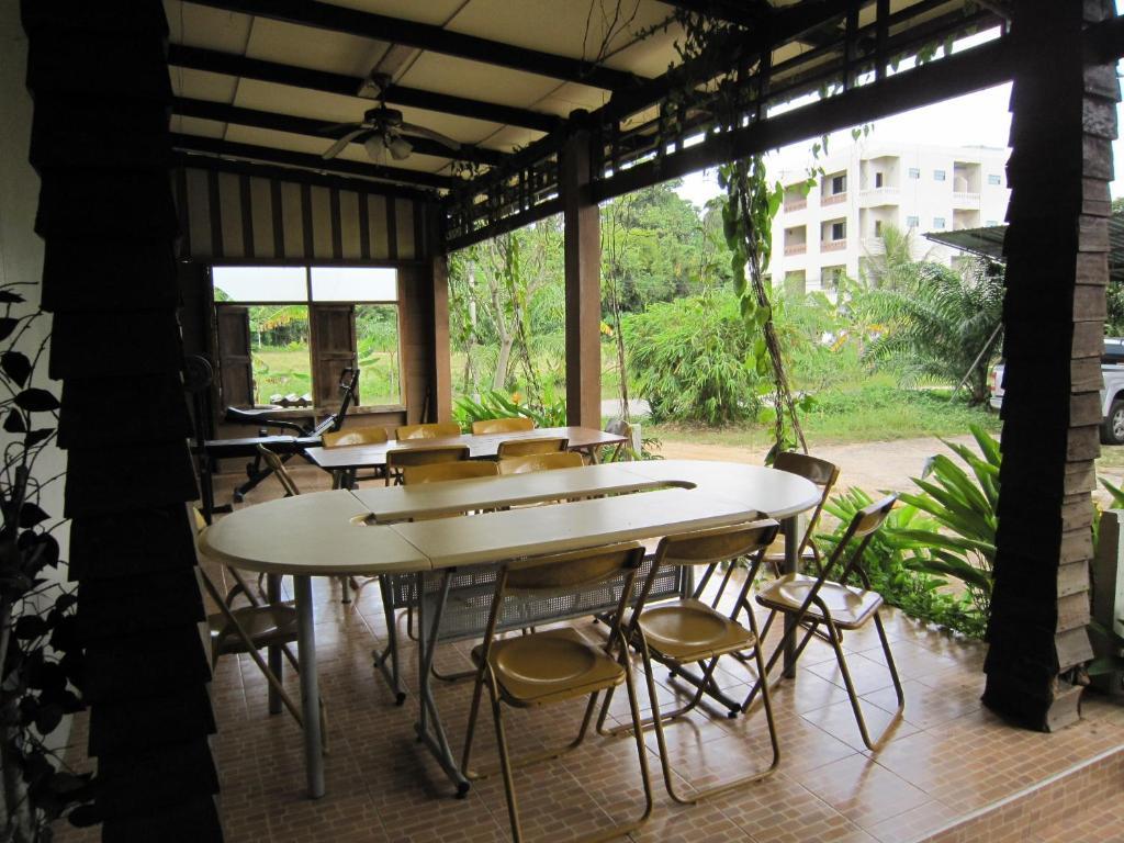 Ashram Kha Nab Nam Hotel Krabi