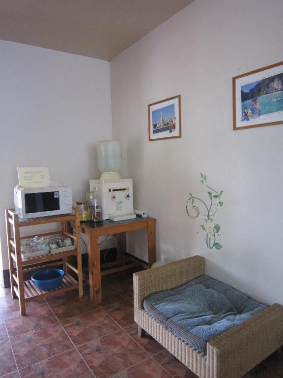 Hotel Ashram Kha Nab Nam Krabi