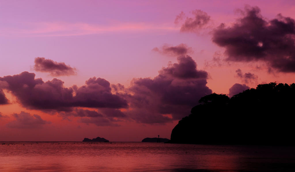 Resort Sarikantang & Spa, Koh Phangan